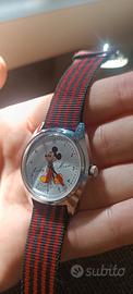 seiko Mickey mouse