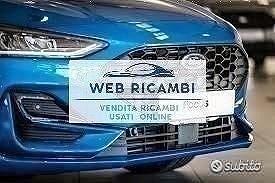 Ford focus 2022 ricambi musata frontale