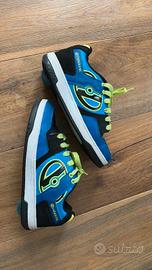 Scarpe con ruote rotelle heelys taglia 38