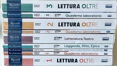 libri scolastici per scuola media