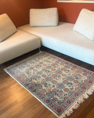 Divano Edward modulare - made in Italy