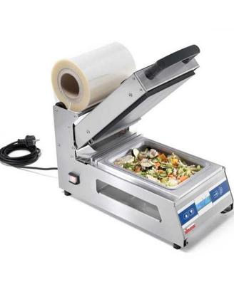 SIRMAN SIGIX M20 sigillatrice per vaschette