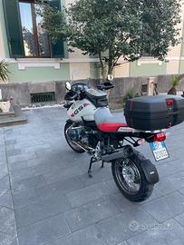 GS1150 ADV la vera ed ultima mucca