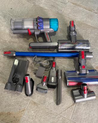 Aspirapolvere dyson gen5 senza dili