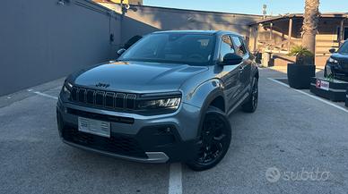 Jeep Avenger 1.2 Turbo 110 CV MHEV BLACK EDITION K