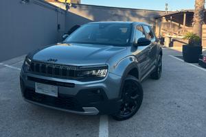 Jeep Avenger 1.2 Turbo 110 CV MHEV BLACK EDITION K