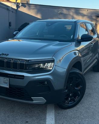 Jeep Avenger 1.2 Turbo 110 CV MHEV BLACK EDITION K