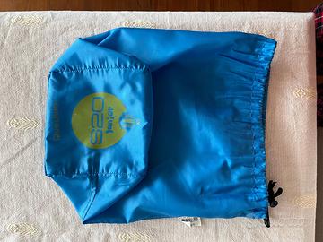 Sacco a pelo Quechua S20 junior XS come nuovo