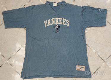 Yankees new york lee sport tshirt L