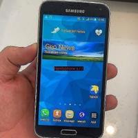 Samsung Galaxy S5 black 5297