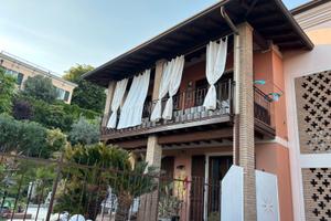 Calcinato, quadrilocale con box doppio