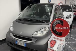 Smart ForTwo 1000 52 kW coupé passion