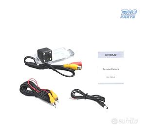 TELECAMERA CON VISIONE NOTTURNA VOLKSWAGEN VW GOLF