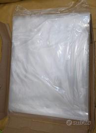 37 buste contenitori per dischi vinile