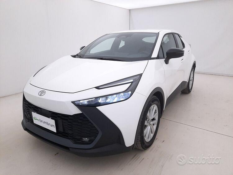 TOYOTA C-HR (2023-->)