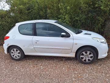  Peugeot 206 anno 2010