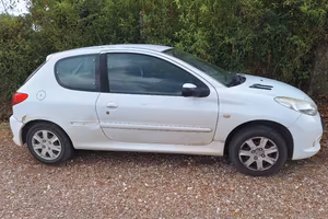  Peugeot 206 anno 2010
