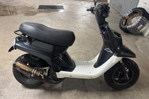 Scooter booster 50