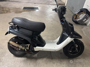 Scooter booster 50