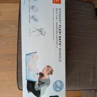bundle flexi bath e newborn support stokke 