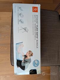 bundle flexi bath e newborn support stokke 