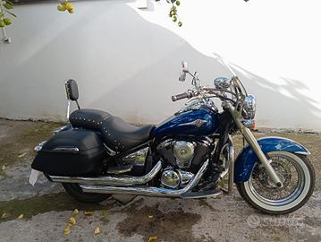 Kawasaki vn 900 classic