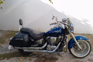 Kawasaki vn 900 classic