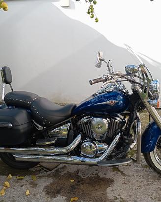 Kawasaki vn 900 classic