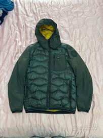 Blauer USA Albert Giubbotto Piumino Verde Uomo S
