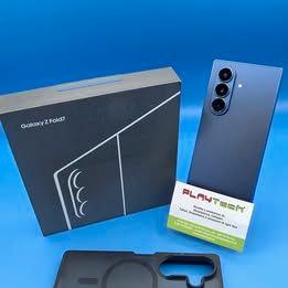 SAMSUNG Z FOLD 7 BLU 51GB 12GB  USATO PERFETTO