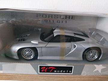 modellino Porsche 911 gt1