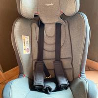 Seggiolino auto 360 Nania 0-36 kg isofix