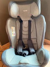 Seggiolino auto 360 Nania 0-36 kg isofix