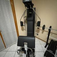 UNICA- TECHNOGYM, PALESTRA MULTIFUNZIONALE