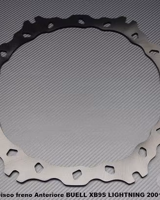 Disco freno Anteriore BUELL XB9S LIGHTNING 2001 07
