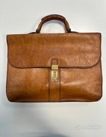 Cartella da lavoro BARANTANI vintage