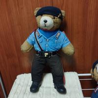 orsetto Carabiniere divisa estiva