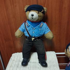 orsetto Carabiniere divisa estiva