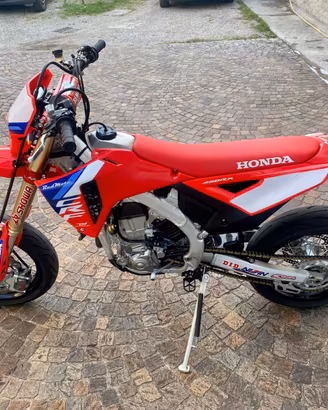 CRF 450 MOTARD 2026 23 ORE TOTALI PARI AL NUOVO