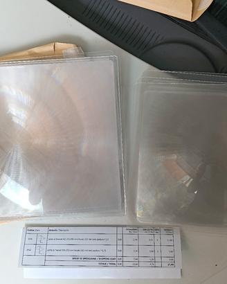 lenti di fresnel.