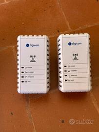 Due extender digicom Wex300A01