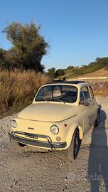 Fiat 500l 1969