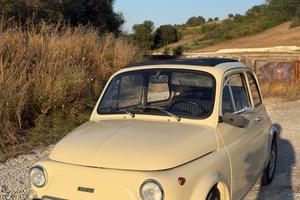 Fiat 500l 1969