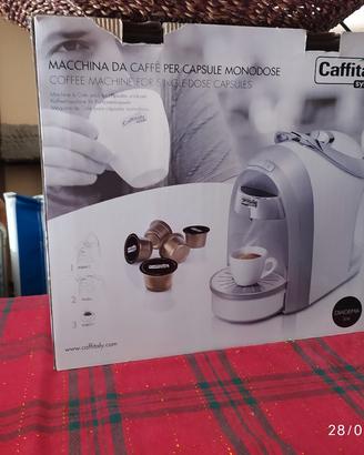macchina da caffè 