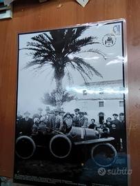 grande foto repro  targa florio anno 1922