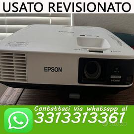 Proiettore Epson 5000 lumen Full HD forte luce