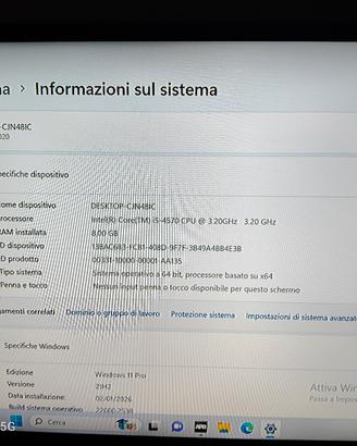 PC dell 