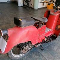 Moto Guzzi Galletto 192 - 1961