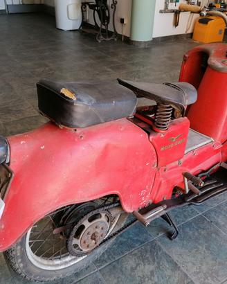 Moto Guzzi Galletto 192 - 1961