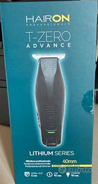 Hairon T-Zero Advance Nuovo